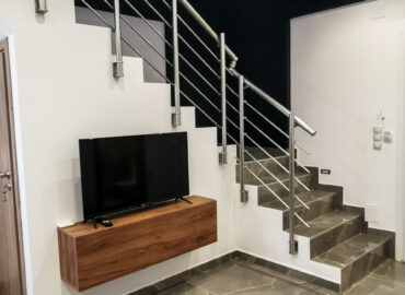 The Stairs for upstairs ~ GoldenDay I