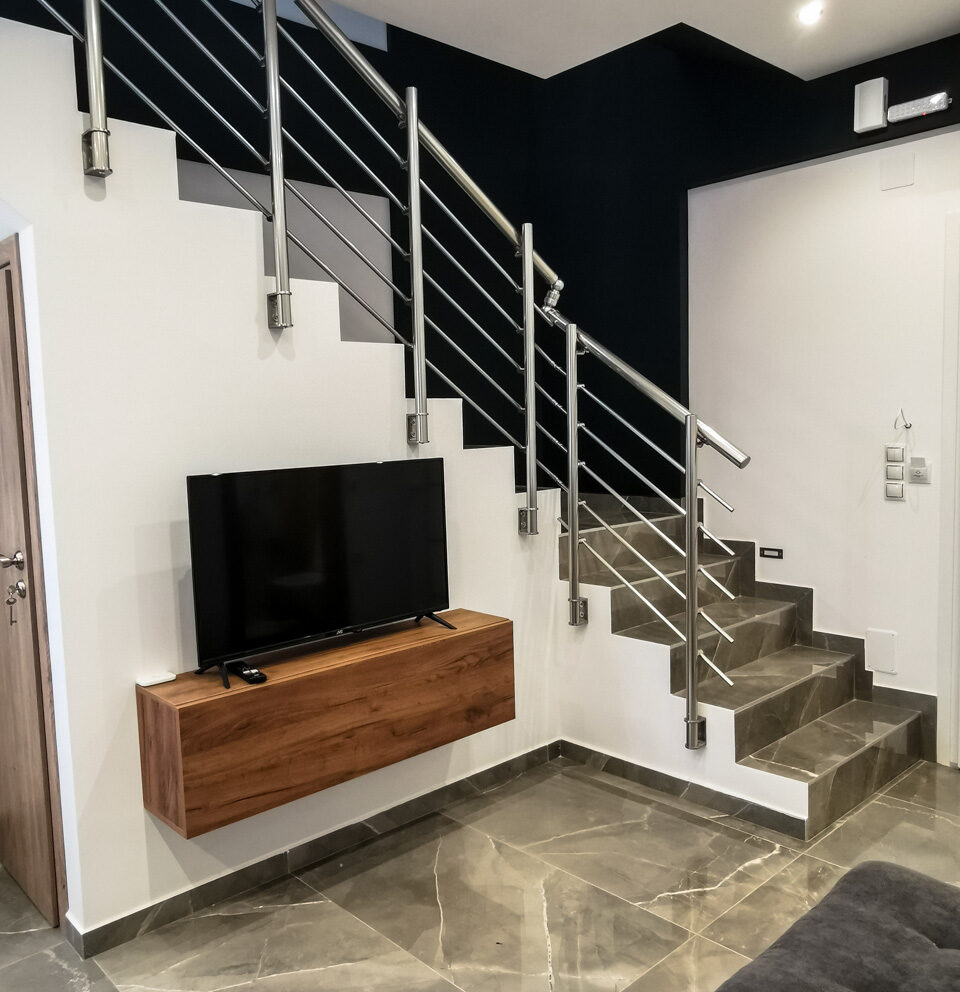 The Stairs for upstairs ~ GoldenDay I