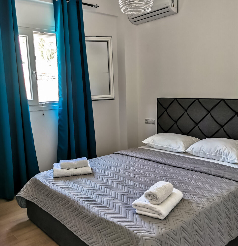 The main Bedroom | GoldenDay I