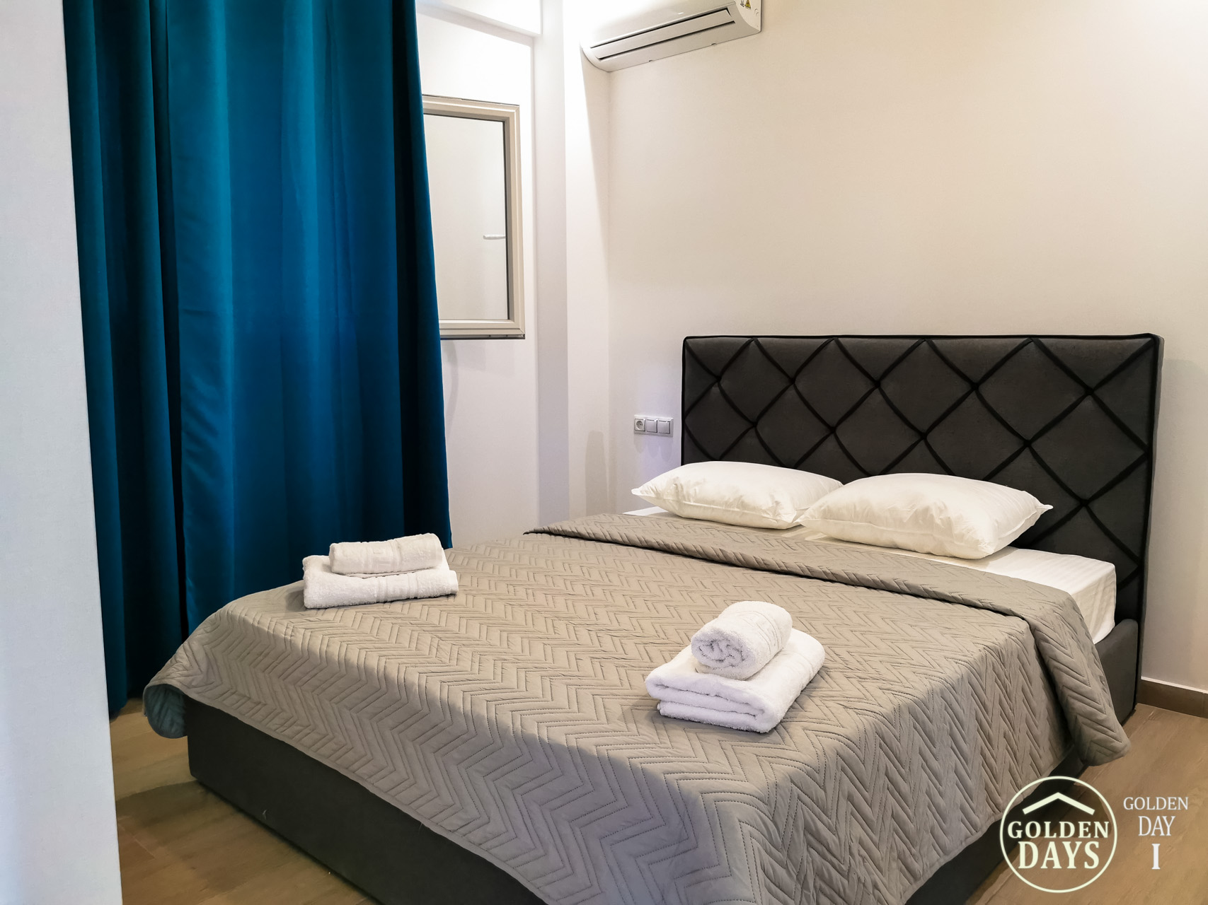 The main Bedroom | GoldenDay I