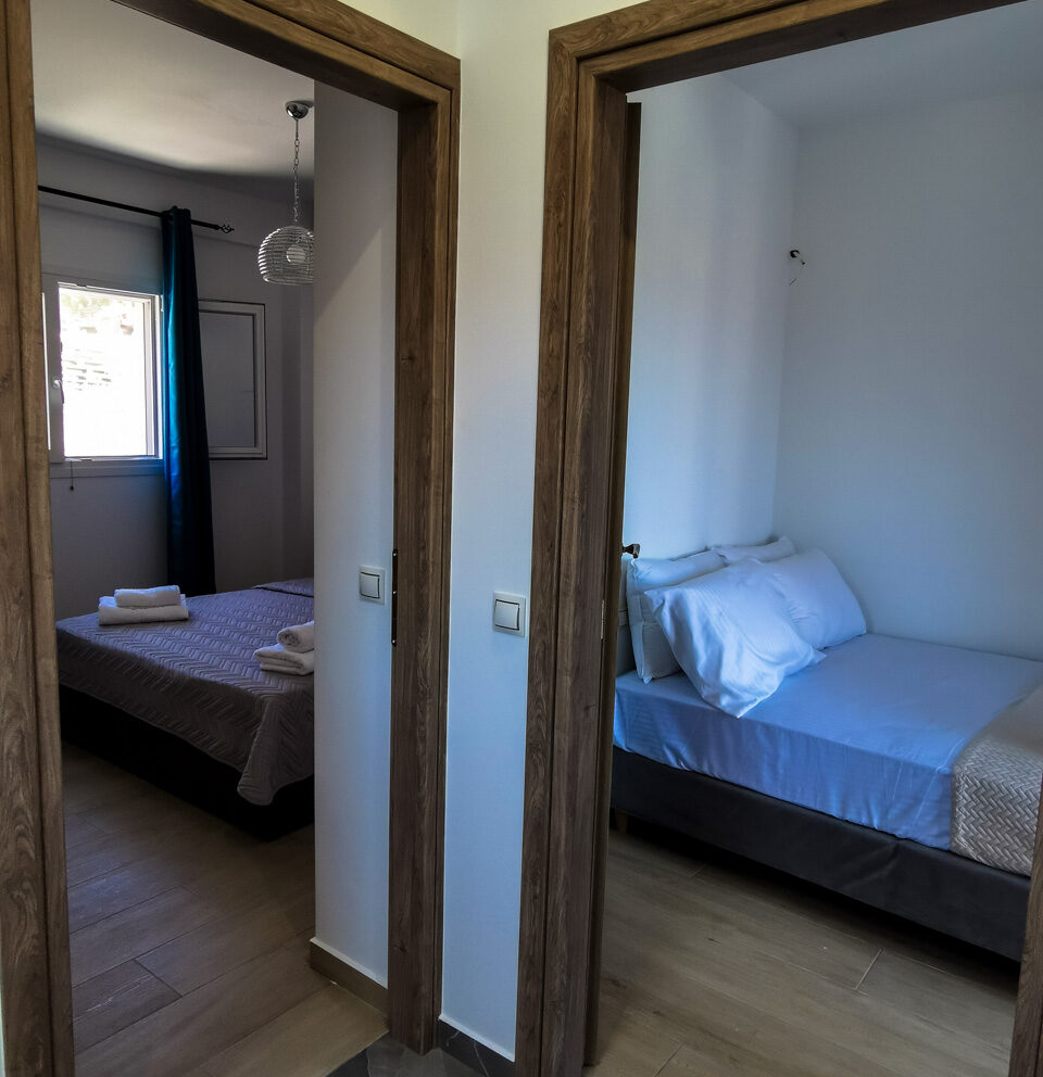 The two Bedrooms | GoldenDay I