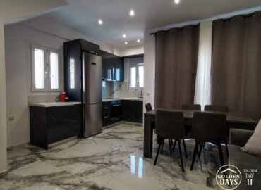 The Dining area and the Kitchen | GoldenDay II