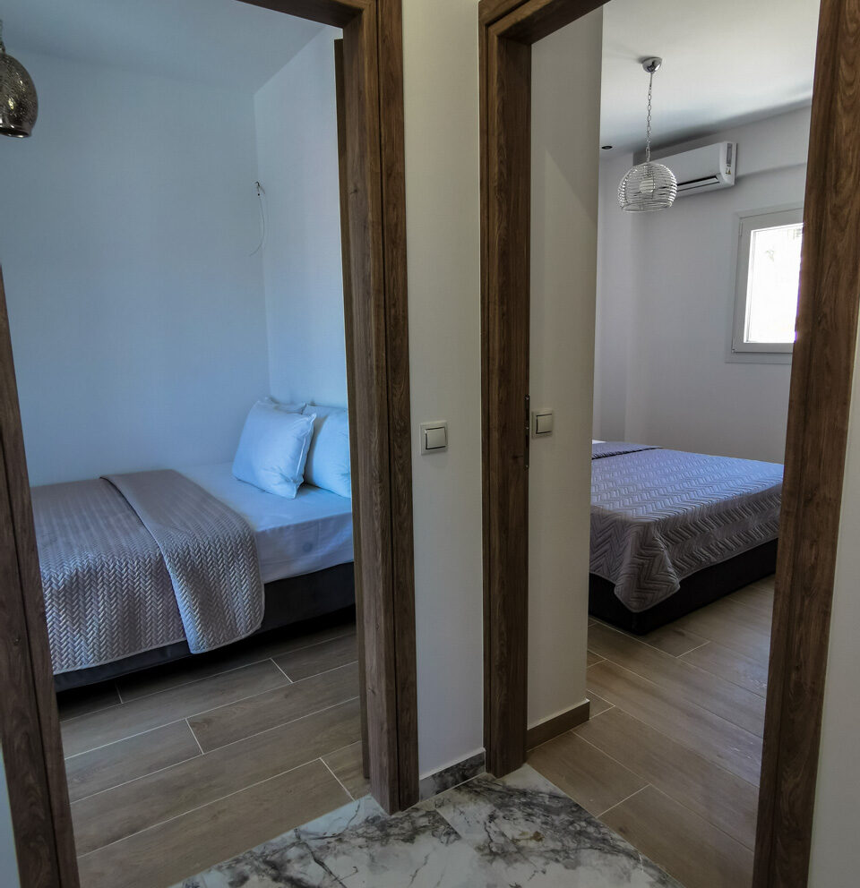 The two Bedrooms | GoldenDay II