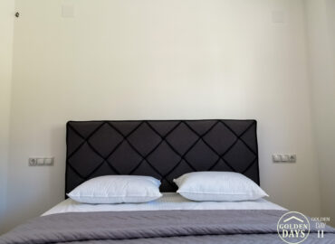 The Main Bedroom | GoldenDay II