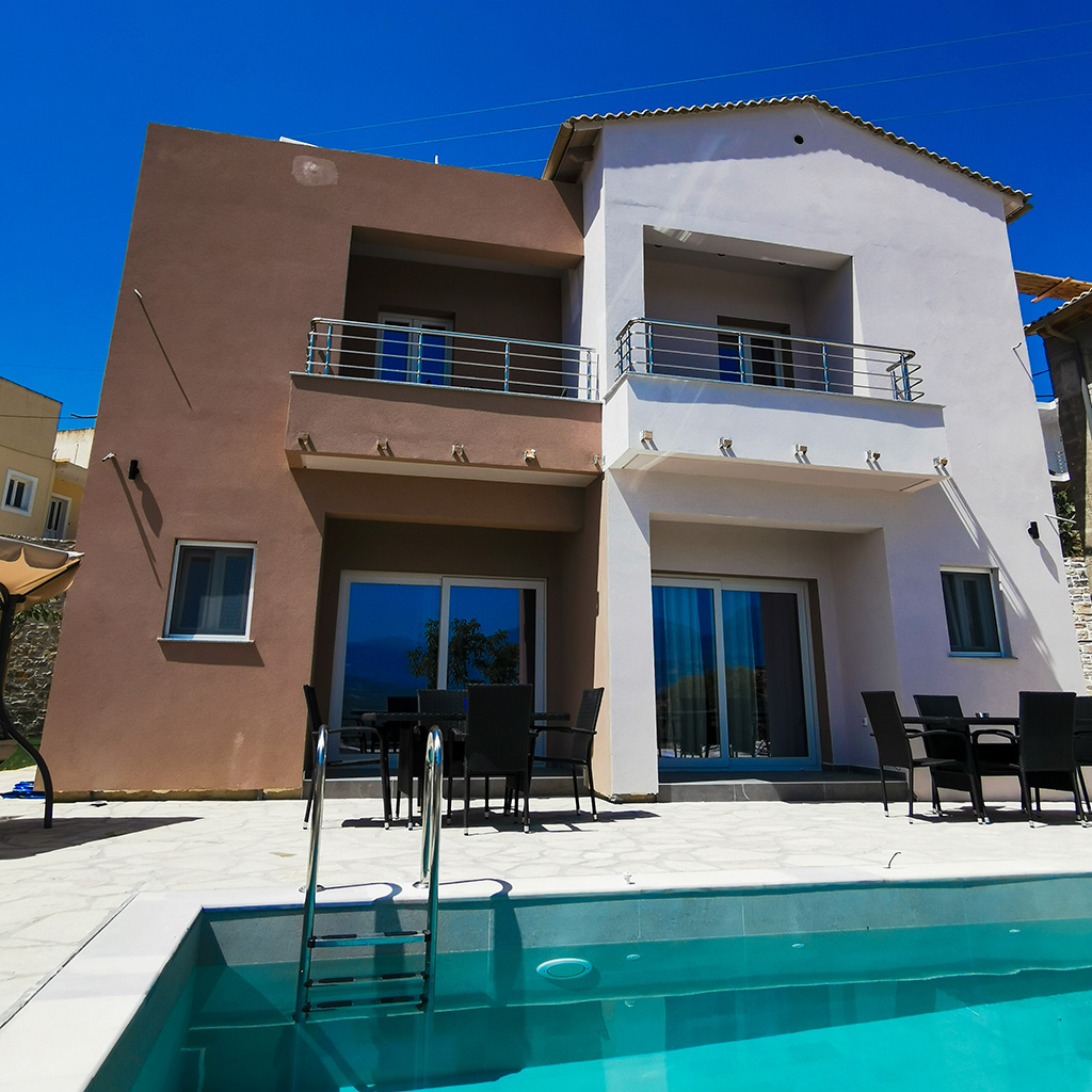 The Building of Golden Day I & Golden Day II