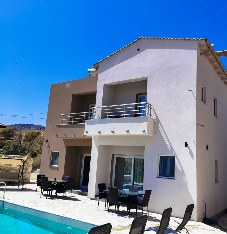 The Building of Golden Day II & Golden Day I