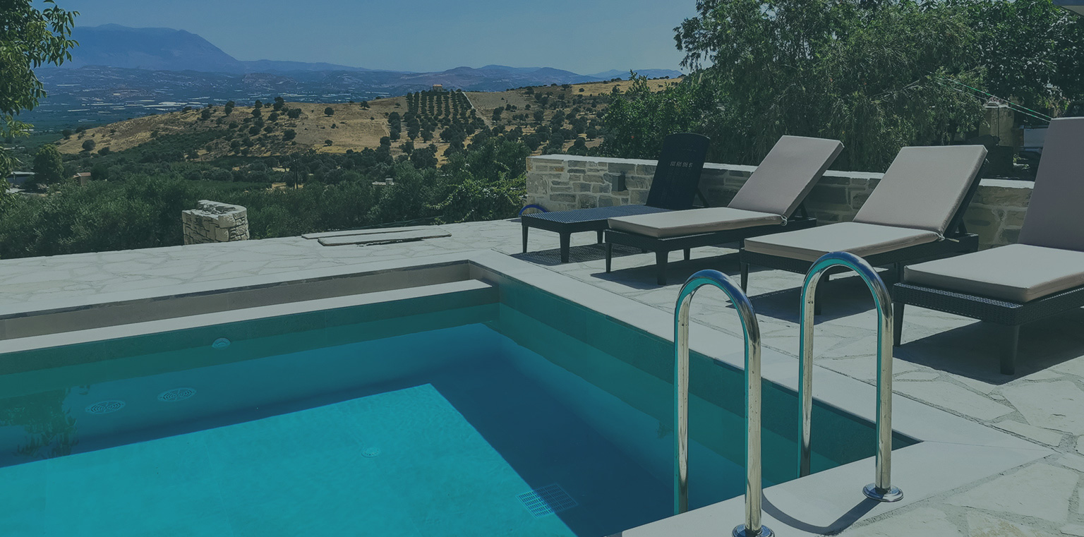 The Swimming Pool | Golden Days Villas