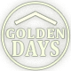 Golden Days Villas Logo white