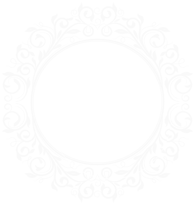 Golden Days Villas Logo white artistic